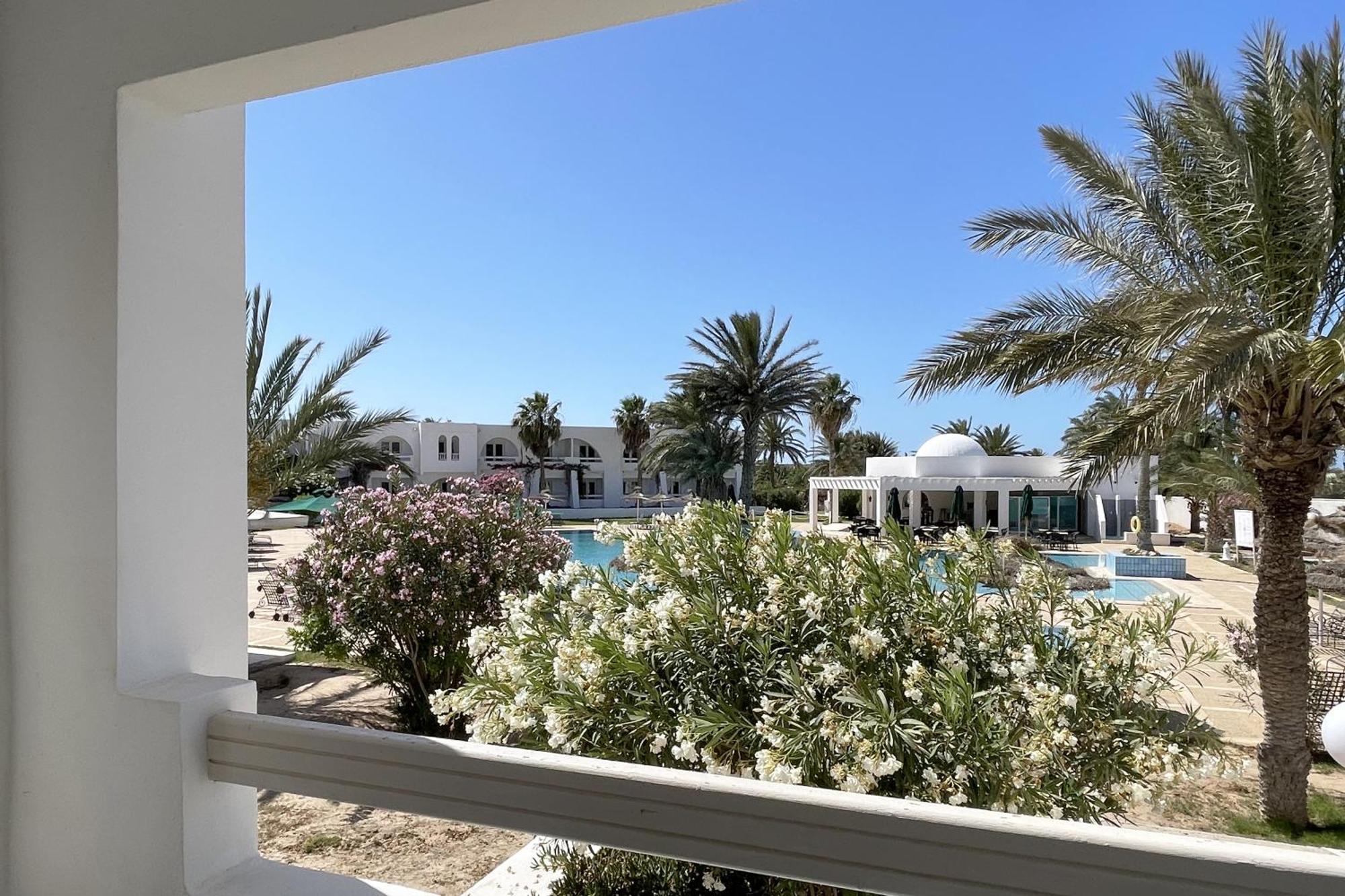 Hotel Bougainvillier Djerba Taguermess Exteriér fotografie